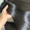 Wholesale Raw Unprocessed Human Hair Bone Straight Bundle Vendor Raw Virgin Vietnamese Hair Bundle Human Hair Bundles