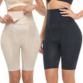 Silk Women's Waist Trainer Corset Tummy Control Panties Elastane Butt Lifter Body Shapewear Slimming Belt Underwear Woven Method