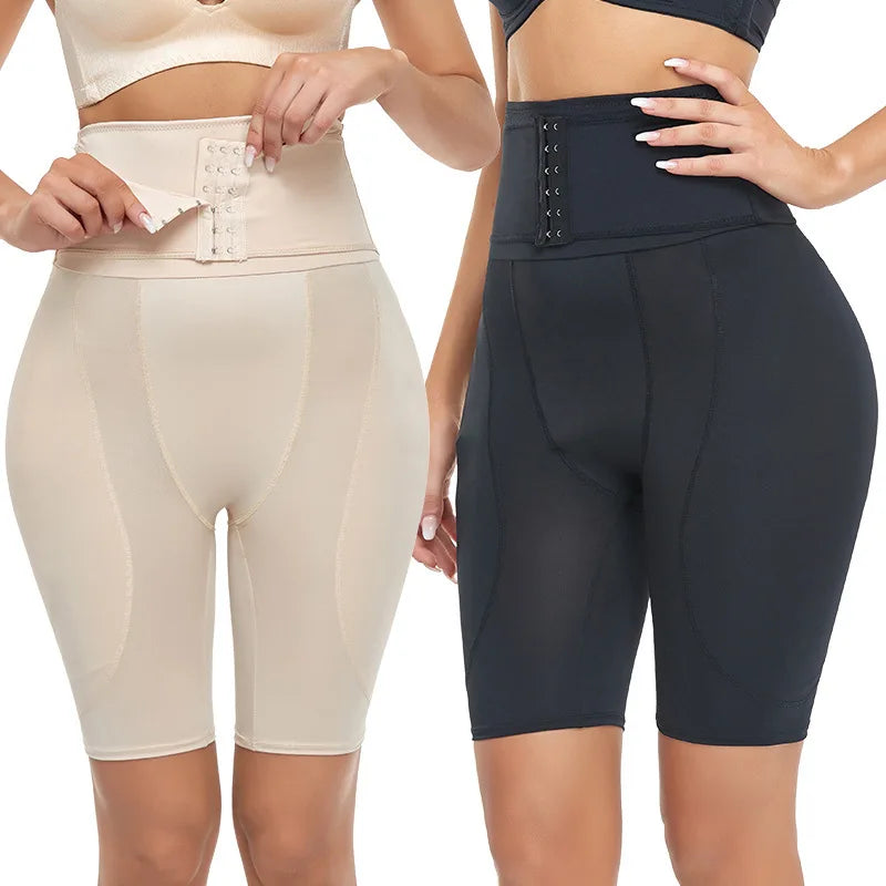 Silk Women's Waist Trainer Corset Tummy Control Panties Elastane Butt Lifter Body Shapewear Slimming Belt Underwear Woven Method