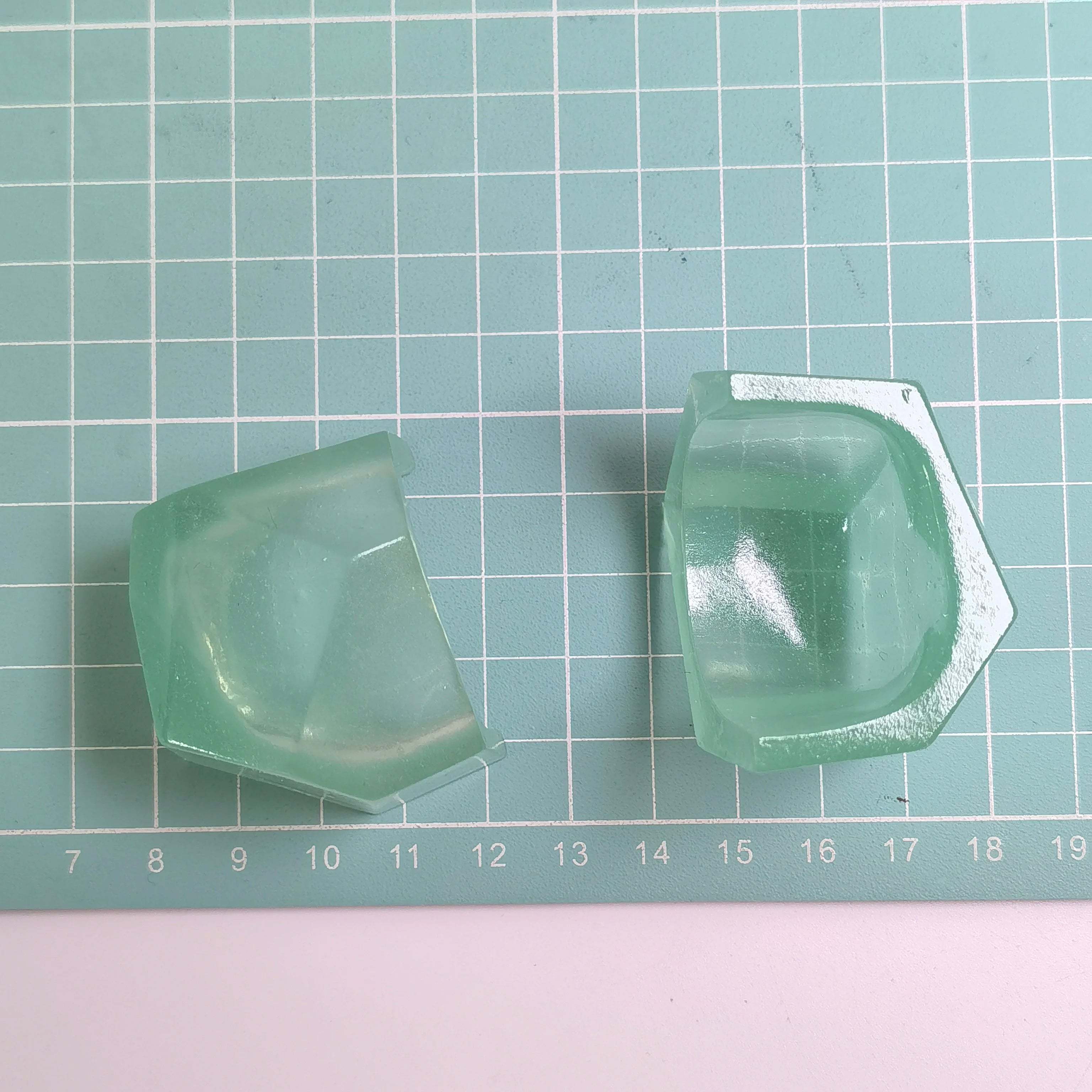 Bulk 100Pcs/Lot Miniature Ice House Ornaments 27*42MM 3D Mini Ice House Figures Statues Model for Fairy Garden Decoration