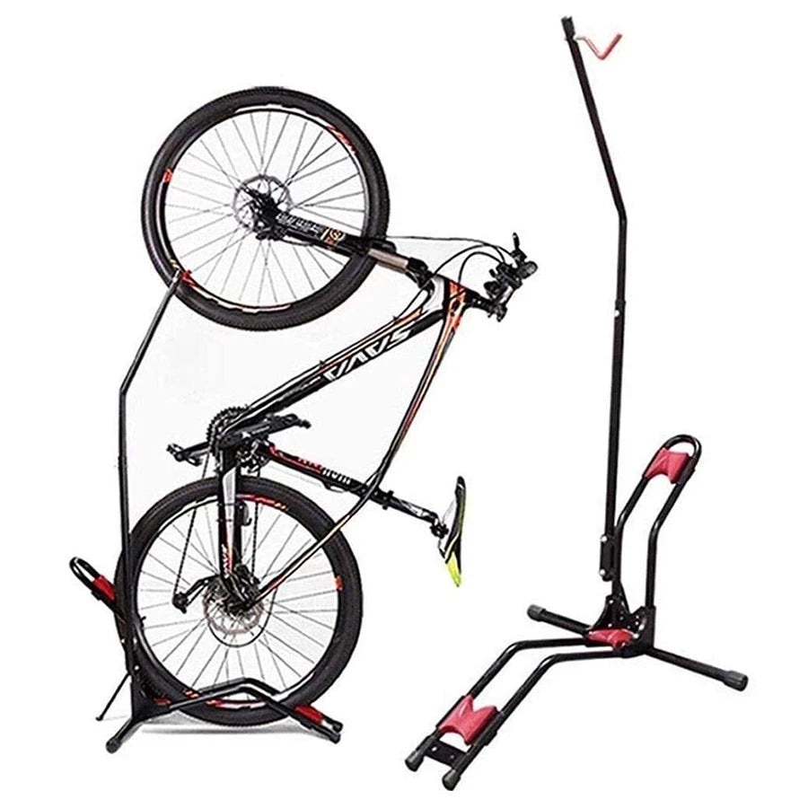 Indoor Bicycles Stand Garage Storage Rack Bike Stand Bike Stand Support Holder