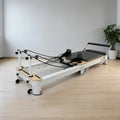 Upgrade Multiple Training Methods Aluminum Pilates Reformer for Bodybuilding Fitness Equipment for Gym Use