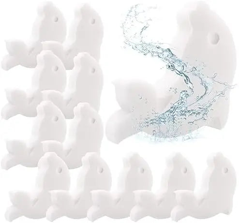 Oil Absorbing Foam Sponge Kid Bath Toy for Cleaning Swimming Pool Hot Tub and Spa Product Category Sponges & Scouring Pads