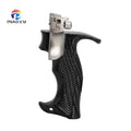 PIAO YU New Alloy Black Gray Slingshot Shooting Hunting Outdoor Shooting Light Luxury Activity Slingshot