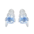 SA-2-2 High Fidelity Silicone Filter Earplugs Advanced Hearing Protection Solution for Concerts Musicians