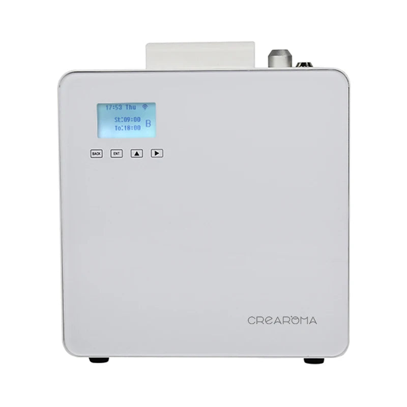 Large Capacity Touch Screen Aroma Diffuser Fragrance Oils Diffusers
