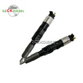 Spare Parts Diesel Injector 095000-6490 095000-6492 RE546781 for D7430 4045T 6068T S350 Engine