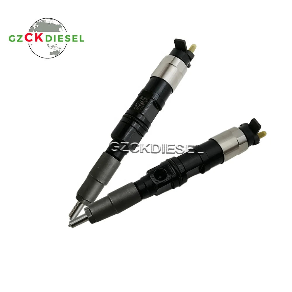 Spare Parts Diesel Injector 095000-6490 095000-6492 RE546781 for D7430 4045T 6068T S350 Engine