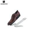 Portable Stainless Steel Desktop Shoes Display Rack Eco-Friendly Modern Retail Store Counter Props