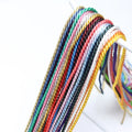 Perfect USM Eco-friendly Satin Twist Rope-Gift Use Custom Orders Accepted