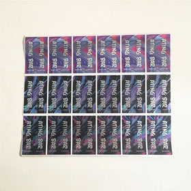 Manufacturer Wholesale Waterproof Ating Bar Stickers