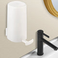 Soap Grinder for Bar Soap Wall-Mounted No Drilling Waterproof Soap Container Cheese Grinder for Kitchen Bathroom