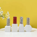 Wholesale Customized Nail Polish Bottle 15ml Nail Polish Glass Bottle With Cap and Brush