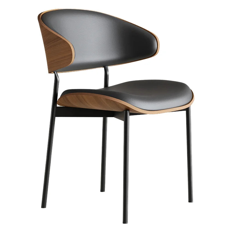 Hot Selling Modern Style Dining Chairs Catering Industry Wooden Dining Chairs