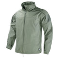 HAN WILD Outdoor Lightweight Casual Jacket Tactical Waterproof Jacket