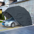 Wholesale Portable Double Waterproof Movable Parking Garage Car Parking System for Germany
