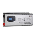 2000W 3000W DC AC Pure Sine Wave Inverter 12V 24V MPPT Off Grid Hybrid Solar Inverter