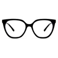 Lightweight Mazzucchili Women Eyewear Frames Bio-Acetate Pink Prescription Optical Glasses Oculos De Grau for Casual Daily Wear