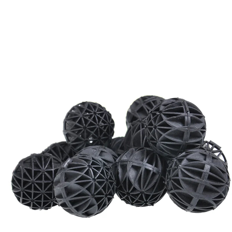 MQ Model 08 High-Durable Plastic RAS Fish Tank Water Purification Bio Aquarium Koi Pond Eco-Friendly Biosphere Filter Aquariums