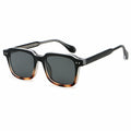 Superhot Eyewear 97214 Fashion 2024 Retro Classic Square UV400 Outdoor Vacation Sunglasses