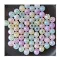 Kawaii Heart Rabbit Head Bear Bowknot Acrylic Beads for Bracelets Necklace Making Diy Jewelry Spacer