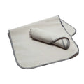 Premium Klear Eco-Friendly Microfiber Polishing Buffing Cleaning Cloth Rag for Shoe Shine and Furniture Care