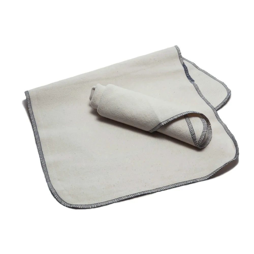 Premium Klear Eco-Friendly Microfiber Polishing Buffing Cleaning Cloth Rag for Shoe Shine and Furniture Care