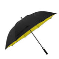 Custom Logo Large Golf Umbrella Wholesale Windproof Protection Umbrella Double Layer Branded Golf Umbrellas