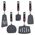 Silicone Kitchen Accessories Non-Stick Utensils Set 11 Pieces Kitchenware Cooking Tools Spatula