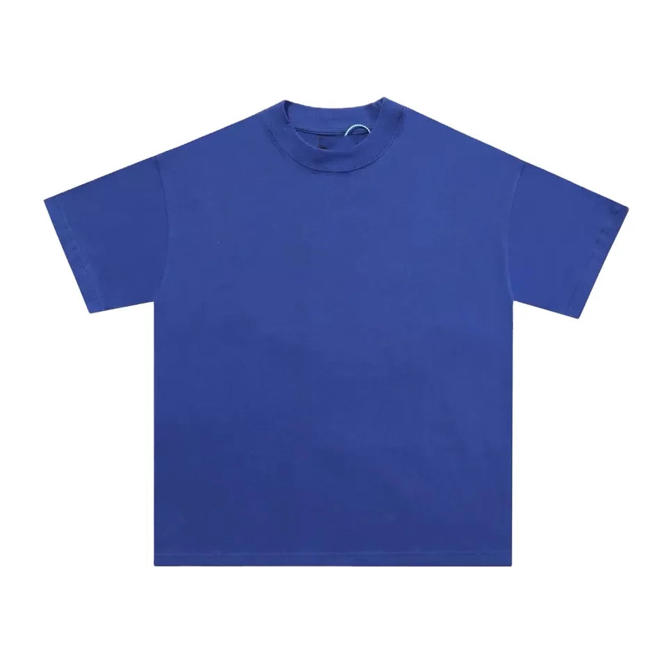 Custom Plain Cotton t Shirt 100% High Quality Pure 230g Oversized T-shirt for Man Combed Wholesale Tshirt