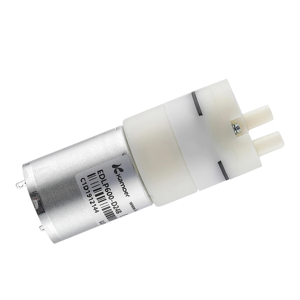 Kamoer EDLP600 Micro Diaphragm Pump DC air and Liquid Small Cheap Pump