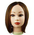 LW-22BR Manufacturer Wholesale Price Synthetic Hair Wigs Bobo Head Wig for Women Short Support None Lace Wigs Average Size