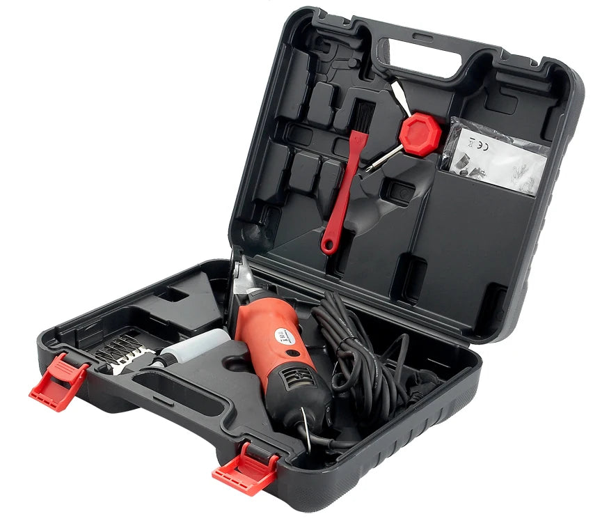 350W Electric Horse Sheep Hair Clippers 220V Animal Shearing