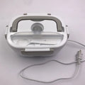 Portable Home Car Use LFGB Plastic Stainless Steel Heat Food Warmer Heating Electric Heater Lunch Box