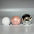 Custom Luxury Unique Plastic Perfume Over Cap Perfume Lid Round Ball Perfume FEA15 Cap for Bottle