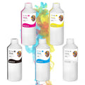 Premium 1000ml DTF Pigment Heat Transfer Ink for Epson XP600 L1805 I3200 4720 Printers PET Film for Textile Fabric Applications