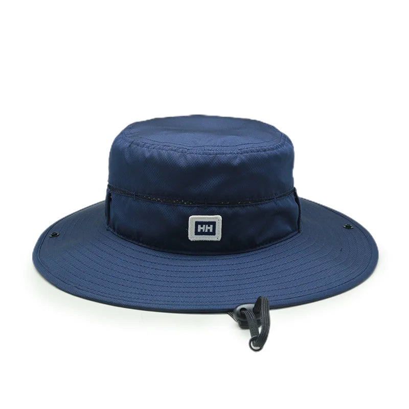 Wide Brim Sun Breathable Hat Summer Outdoor Activity Mesh Bucket Cap UV Protection for Camping Fishing Safari Hiking Hats