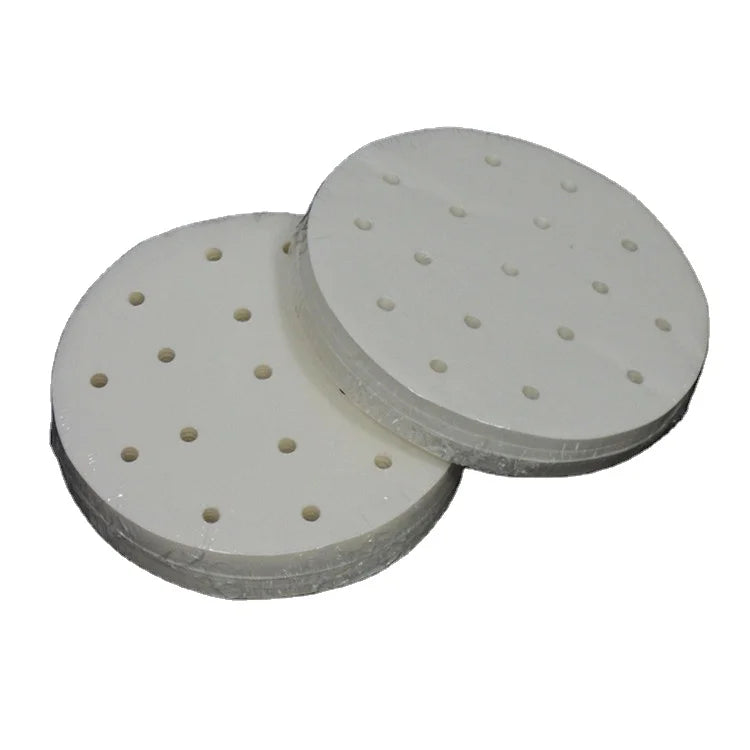 Pure Wood Pulp Heat Resistant for Sandwich and Food Disposable Silicone-Coated Bread and Baking Paper Rolls