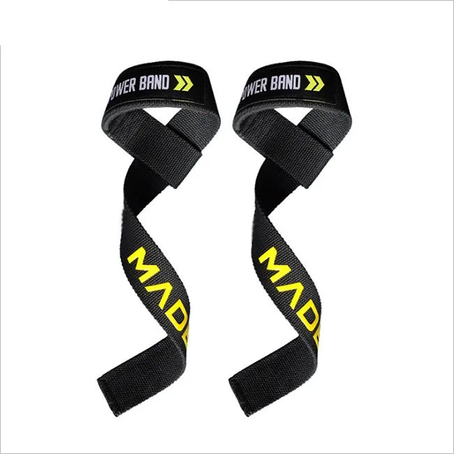 Fitness Weightlifting Support Powerlifting Lifting  Multi-purpose Custom Logo Gym Straps Wrist  for Men