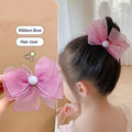 Large 10CM Shark Hair Claw Double Side Rose Flower Hair Clip Korean Senior Sense Hair Accessories for Women