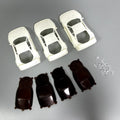 Custom Make Collectibles Cartoon Toys Manufacturer 3D Designer Toys OEM PVC Custom Toy Figures