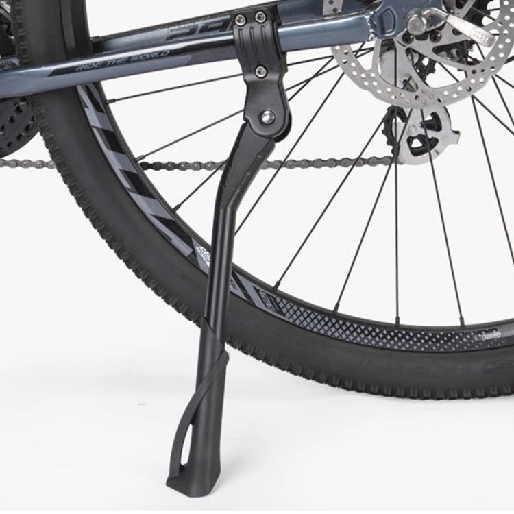 Adjustable Alloy Bike Kickstand for 20-29 Inch Bicycles for Height Customization