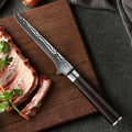 Premium Wooden Handle Kitchen Knife Damascus Steel Kitchen Boning Knife Chef Knives Gifts