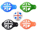 Ready to Ship Golf Accessories Ball Marking Stencils Kit & Alignment Template Identification Tool for Golf Ball Line Marker