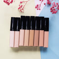 Face Makeup Cosmetics 18 Colors Private Label HD Concealer for Dark Skin Liquid Cream Concealer Waterproof