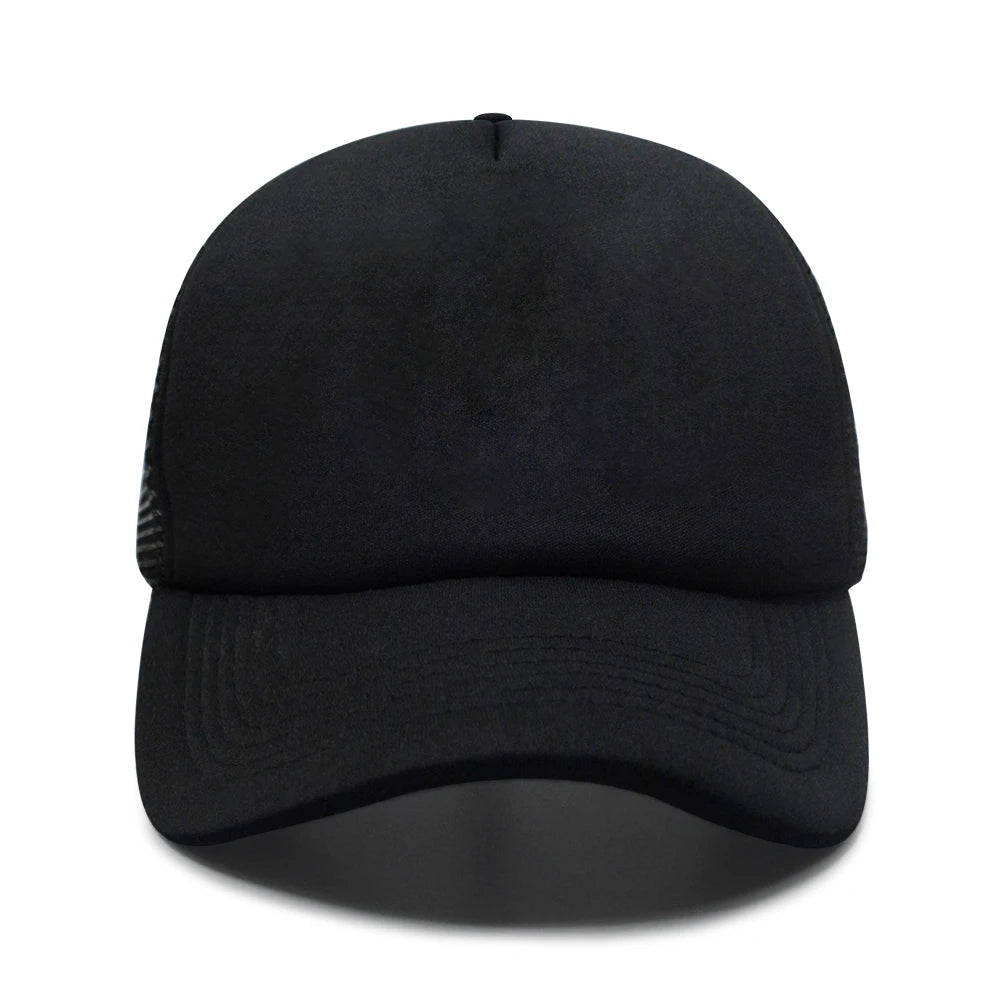 Hotsale Trucker Snap Back Cap Mesh Snapback Hat Mesh Snapback Cap