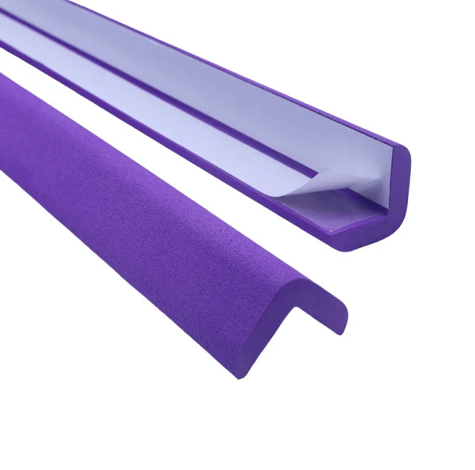 Anti-collision Safety Edge Corner Protector With Adhesive to Prevent Children From Head Injury