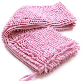 Manufacturer Wholesale Dog Absorbent Towel Custom Logo Multi Colors New Design Paw Pattern Pet Dog Grooming Dryer Towel