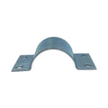 Custom Stamping Laser Wire Cutting on Blue-White Zinc  Aluminum Alloy Profile Stainless Steel Parts Fabrication Services