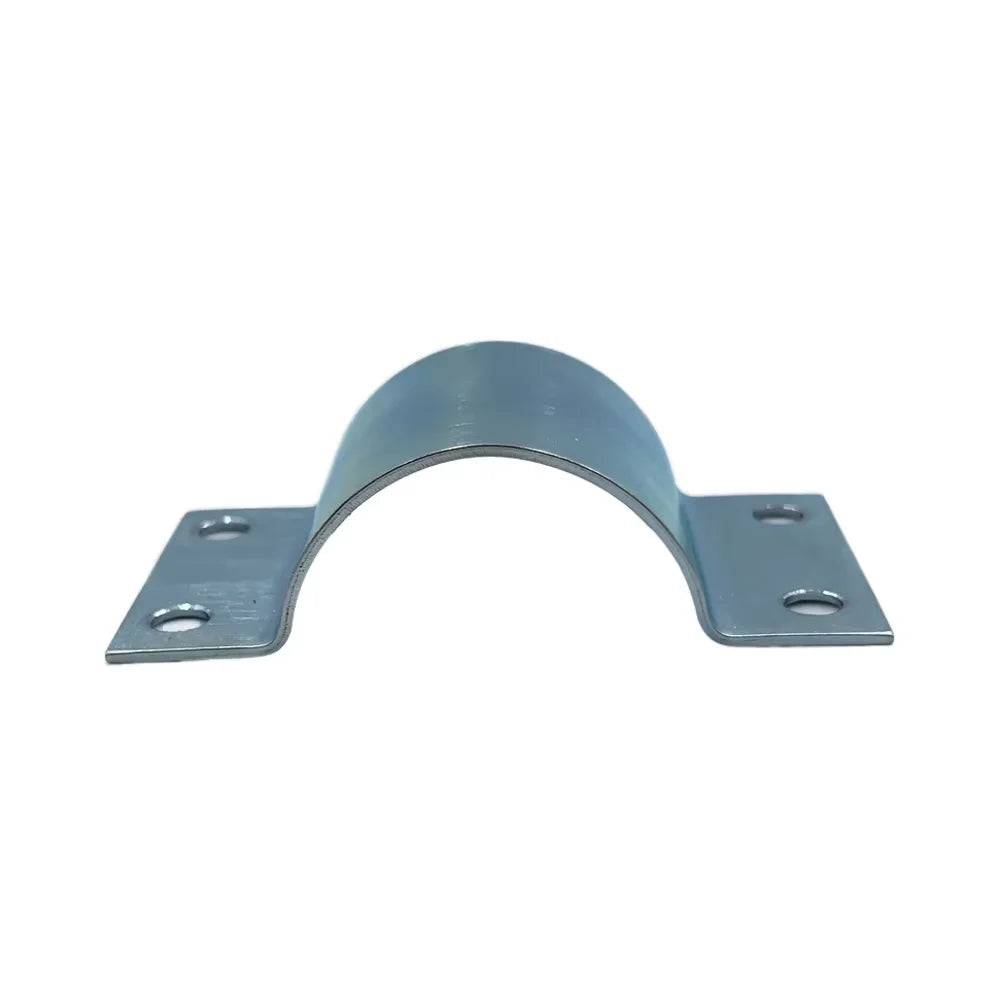 Custom Stamping Laser Wire Cutting on Blue-White Zinc  Aluminum Alloy Profile Stainless Steel Parts Fabrication Services